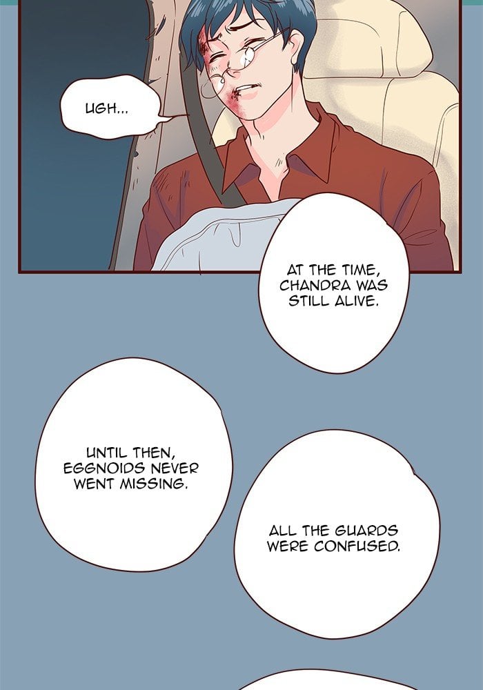 Eggnoid - Manga chapter 194 - page 30