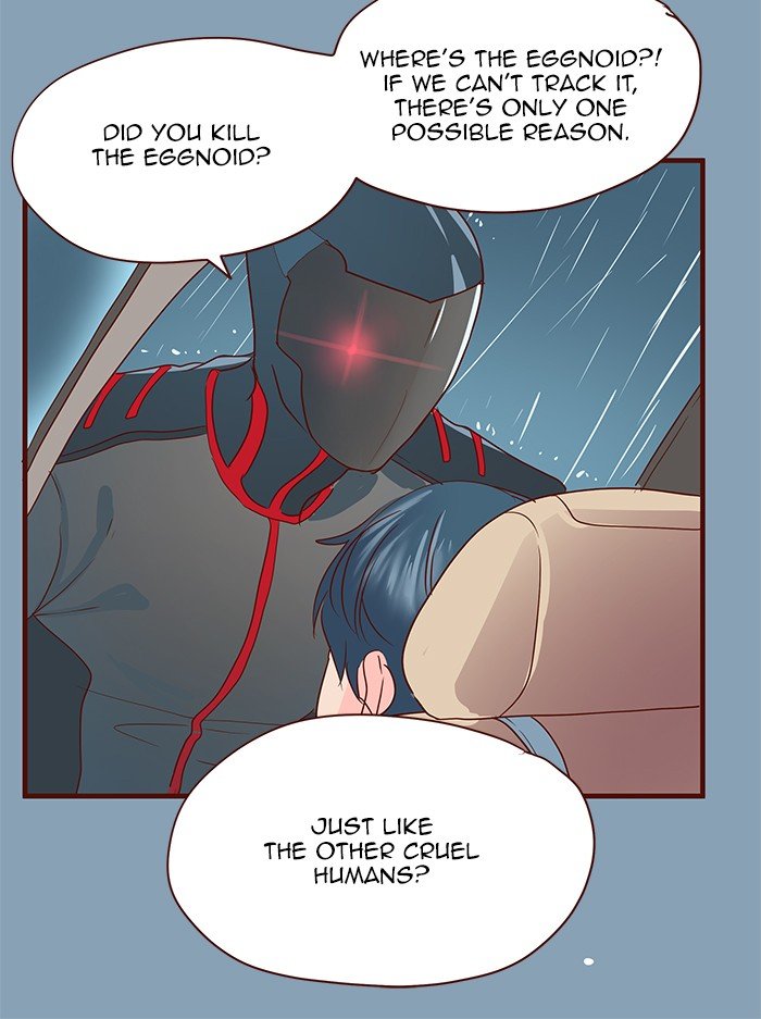 Eggnoid - Manga chapter 194 - page 31