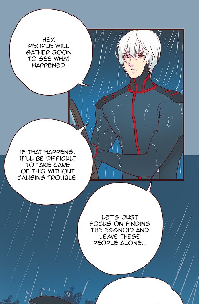 Eggnoid - Manga chapter 194 - page 32