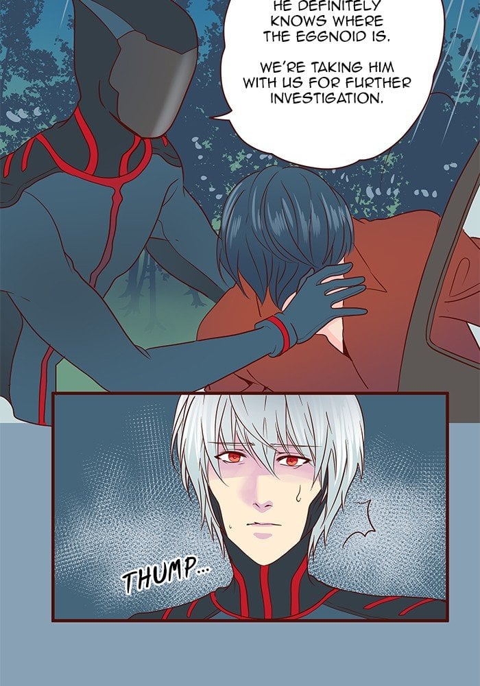 Eggnoid - Manga chapter 194 - page 33