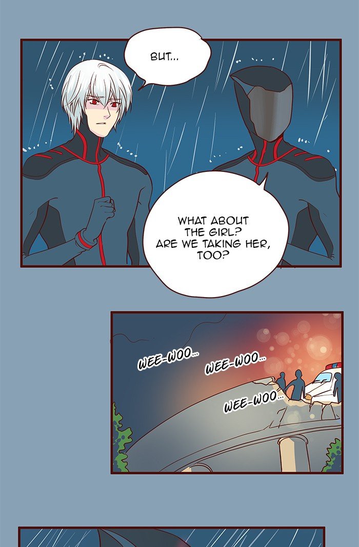 Eggnoid - Manga chapter 194 - page 34