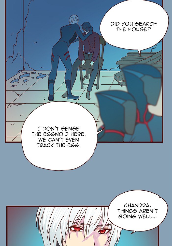 Eggnoid - Manga chapter 194 - page 37