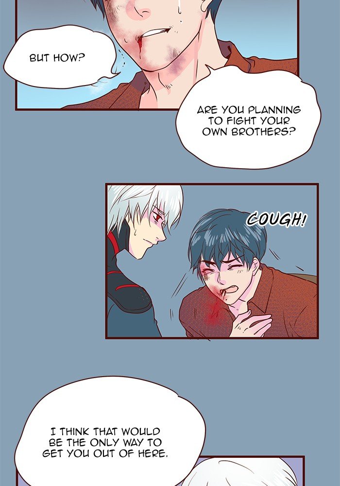Eggnoid - Manga chapter 194 - page 39