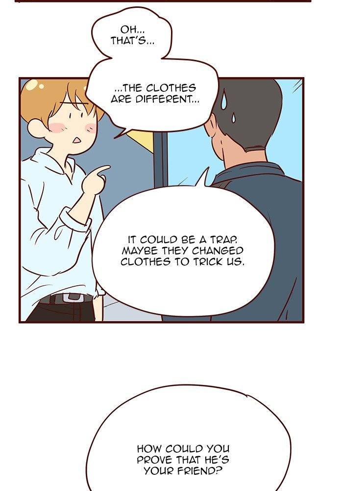Eggnoid - Manga chapter 194 - page 4