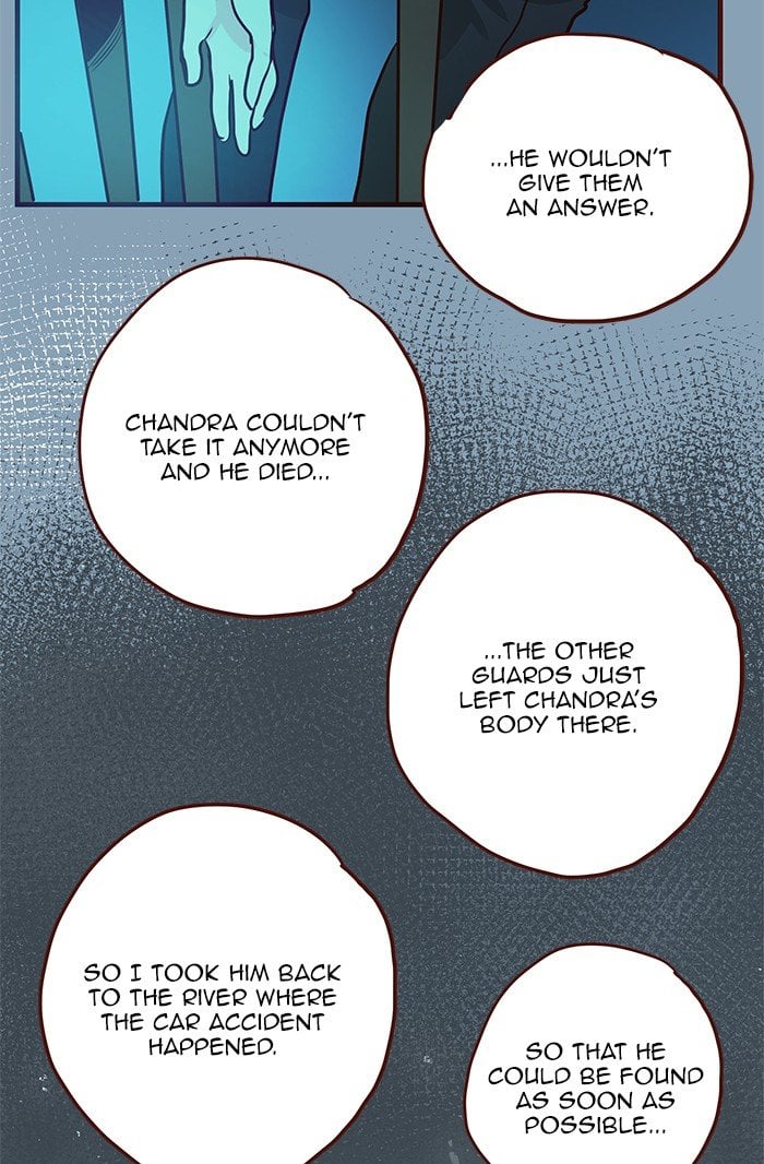 Eggnoid - Manga chapter 194 - page 56