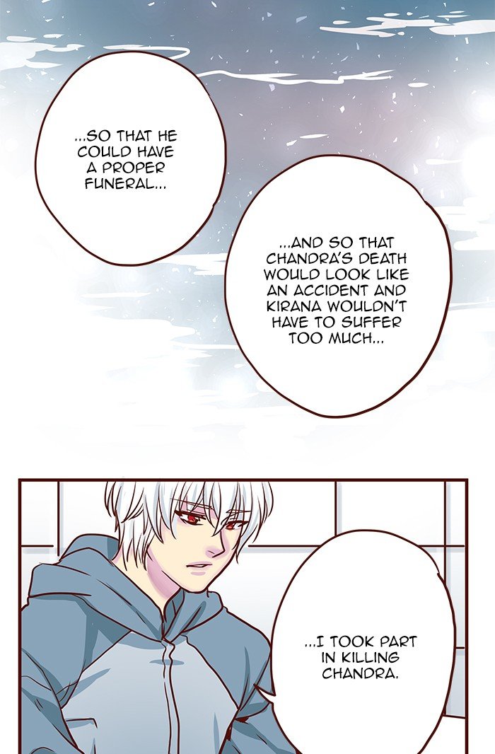 Eggnoid - Manga chapter 194 - page 58