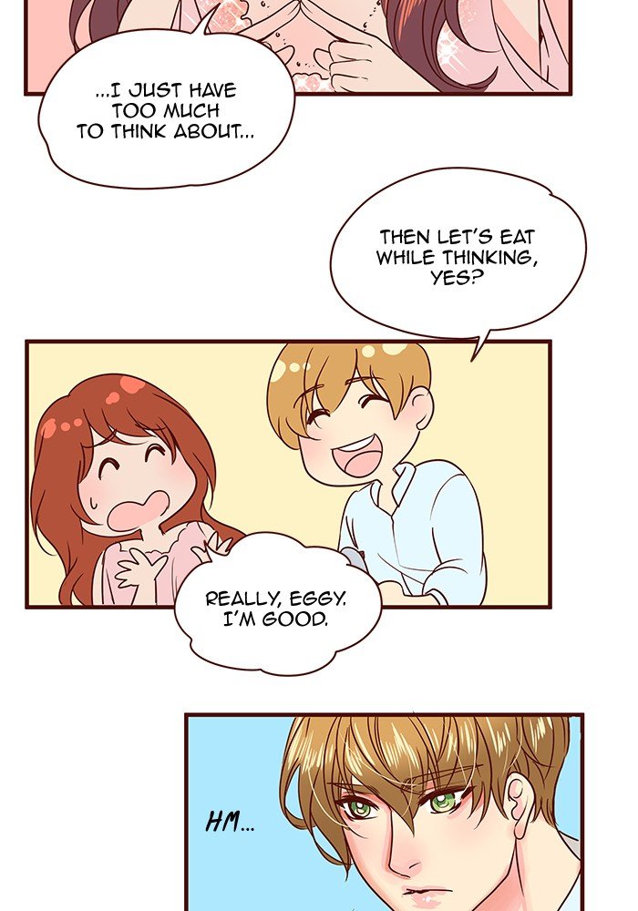 Eggnoid - Manga chapter 193 - page 24