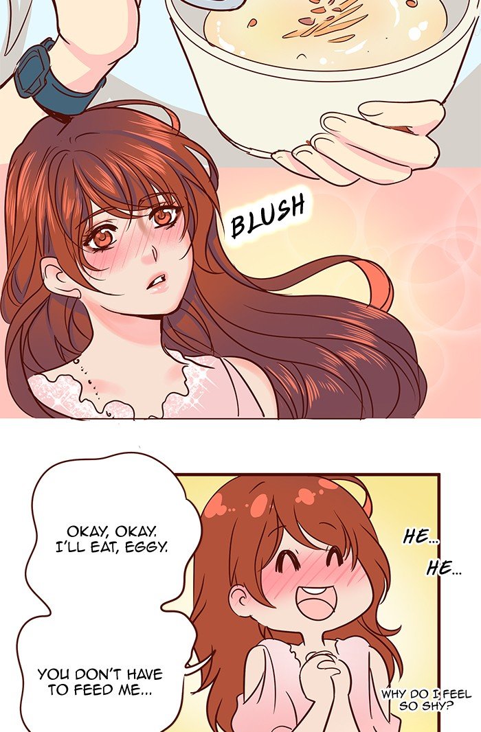Eggnoid - Manga chapter 193 - page 27