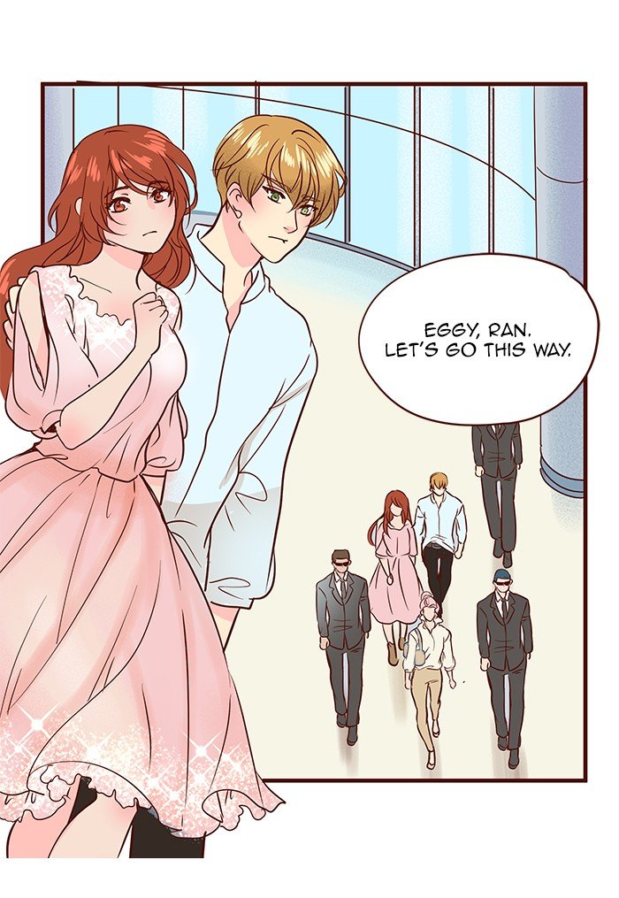 Eggnoid - Manga chapter 193 - page 34