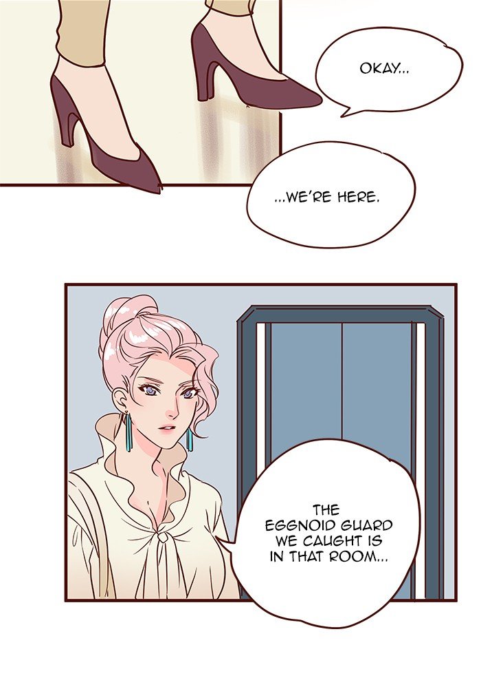 Eggnoid - Manga chapter 193 - page 38