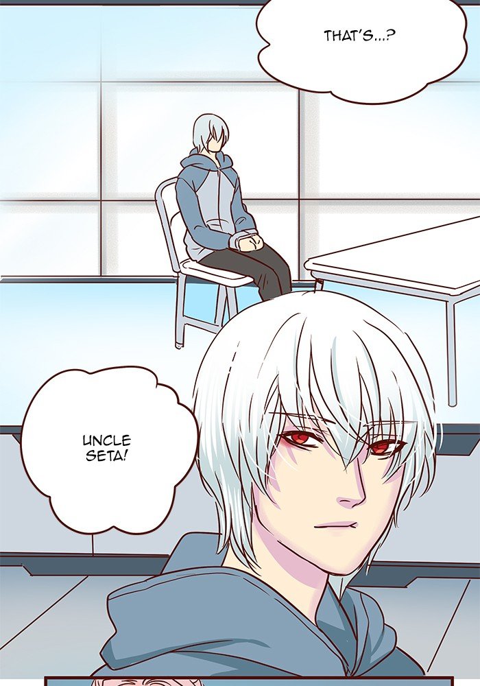 Eggnoid - Manga chapter 193 - page 41