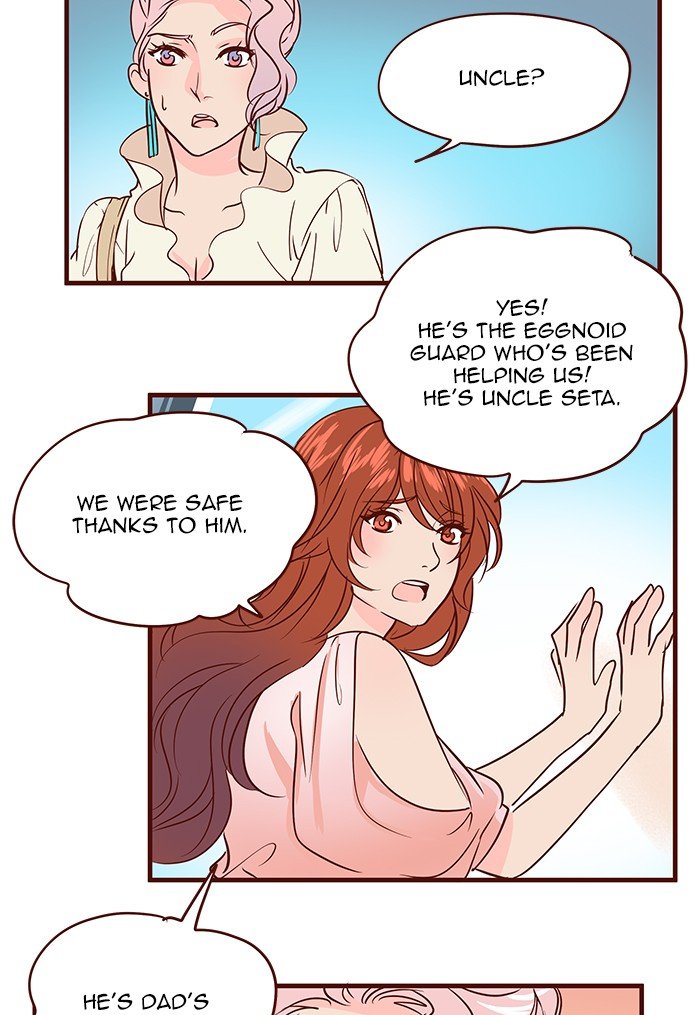 Eggnoid - Manga chapter 193 - page 42