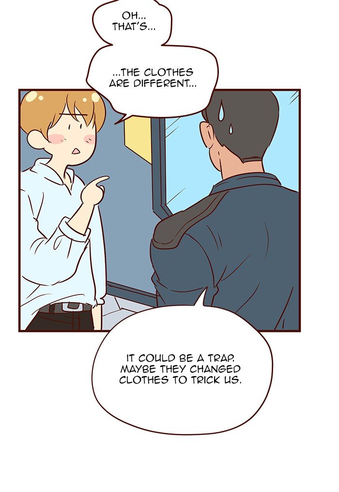 Eggnoid - Manga chapter 193 - page 44