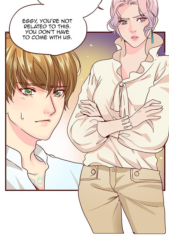 Eggnoid - Manga chapter 193 - page 6