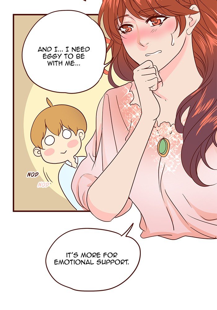 Eggnoid - Manga chapter 193 - page 8