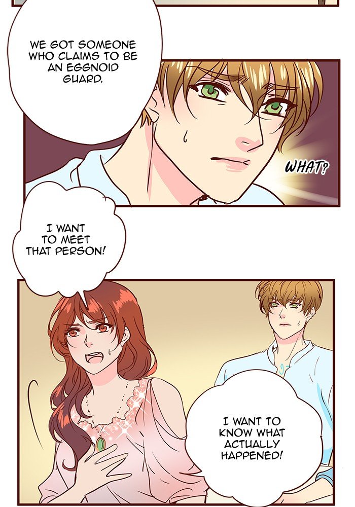 Eggnoid - Manga chapter 192 - page 47