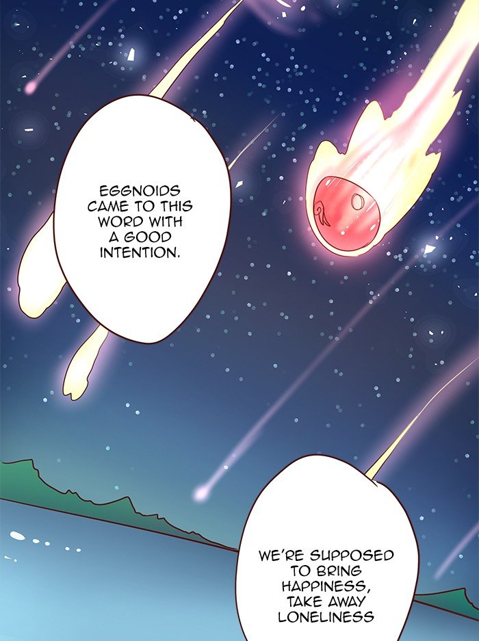 Eggnoid - Manga chapter 192 - page 5