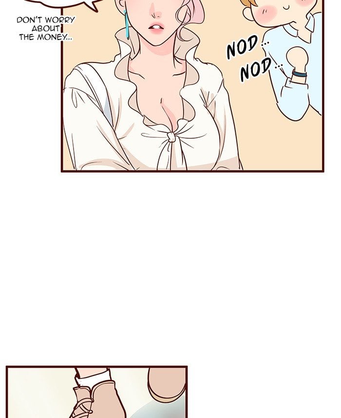 Eggnoid - Manga chapter 191 - page 11