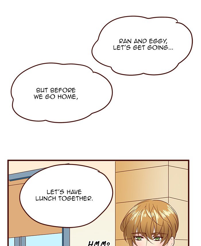 Eggnoid - Manga chapter 191 - page 21
