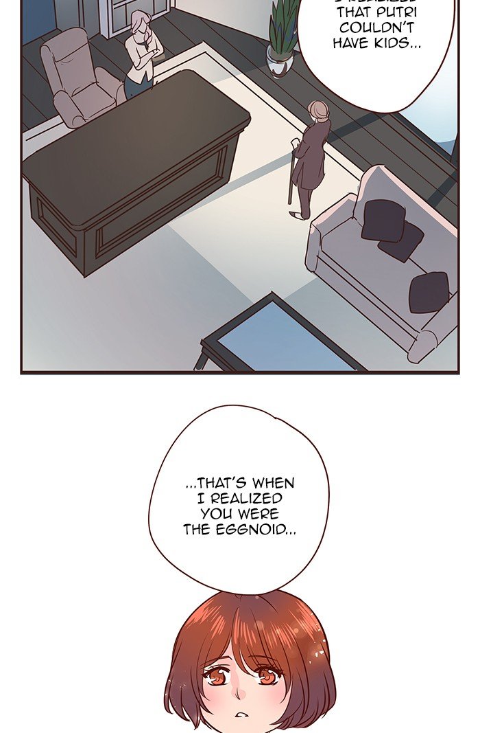 Eggnoid - Manga chapter 191 - page 38