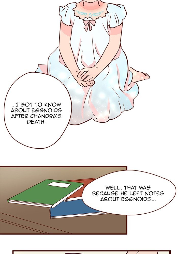 Eggnoid - Manga chapter 191 - page 39