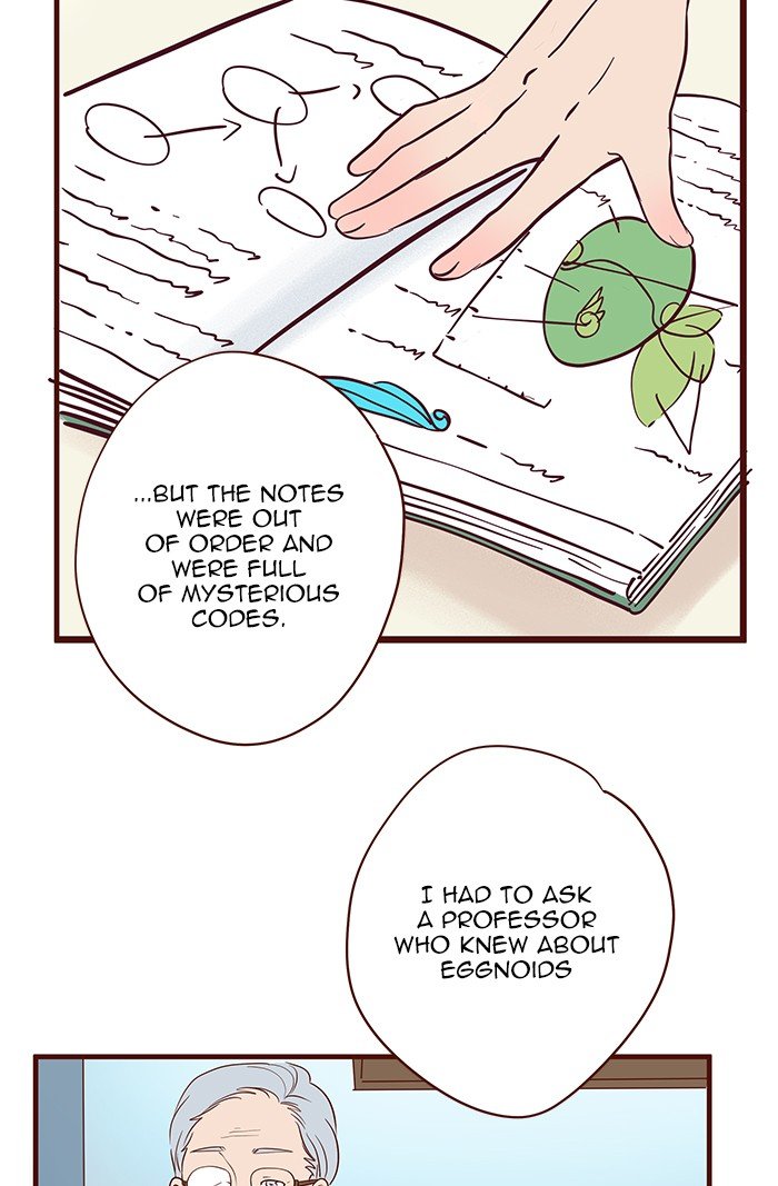 Eggnoid - Manga chapter 191 - page 40