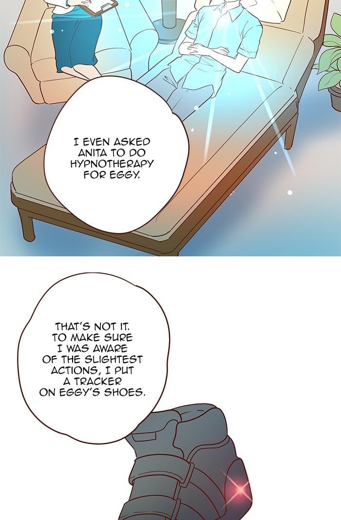 Eggnoid - Manga chapter 191 - page 42