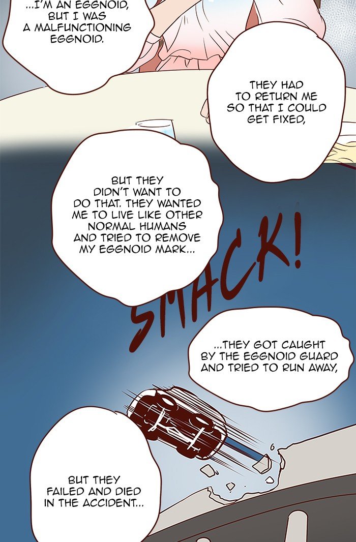 Eggnoid - Manga chapter 191 - page 48