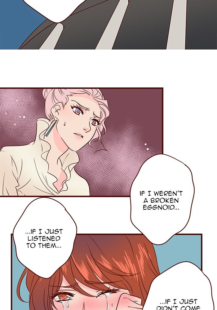 Eggnoid - Manga chapter 191 - page 49