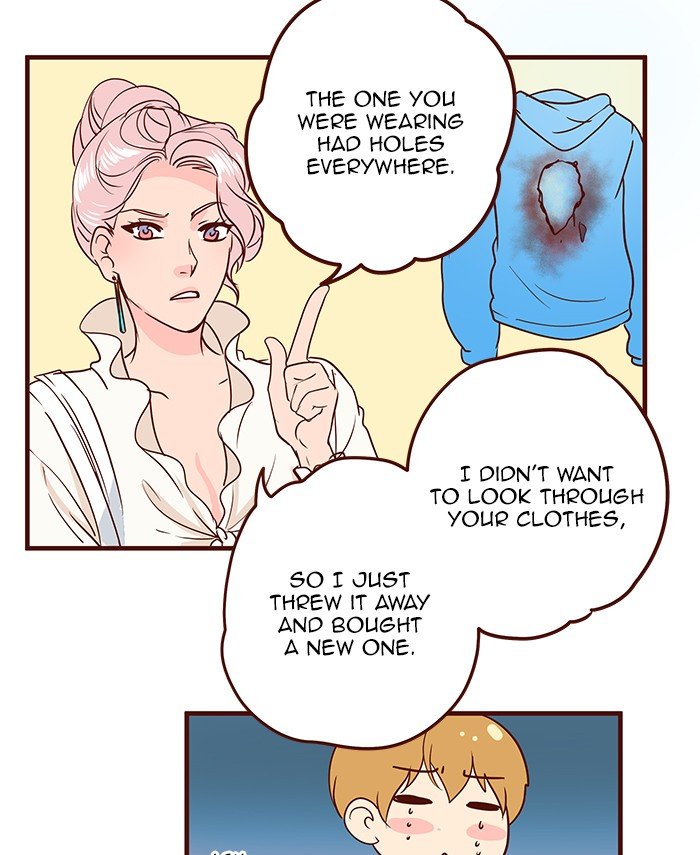 Eggnoid - Manga chapter 191 - page 9