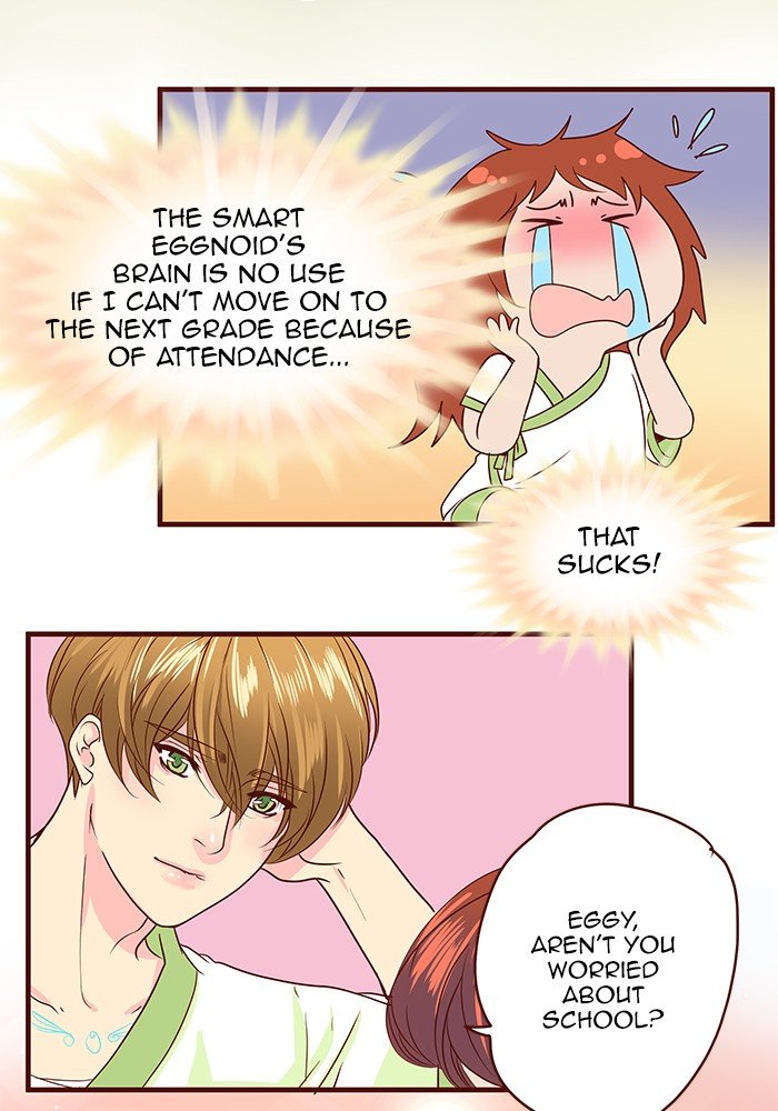 Eggnoid - Manga chapter 190 - page 12