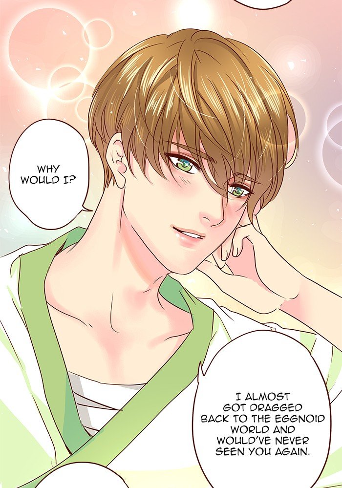 Eggnoid - Manga chapter 190 - page 13