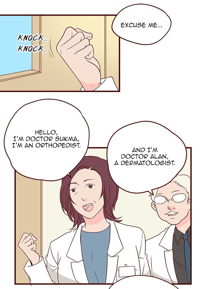 Eggnoid - Manga chapter 190 - page 16