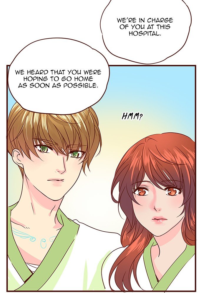 Eggnoid - Manga chapter 190 - page 17