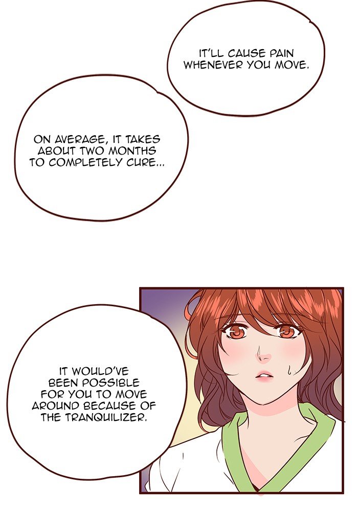 Eggnoid - Manga chapter 190 - page 21