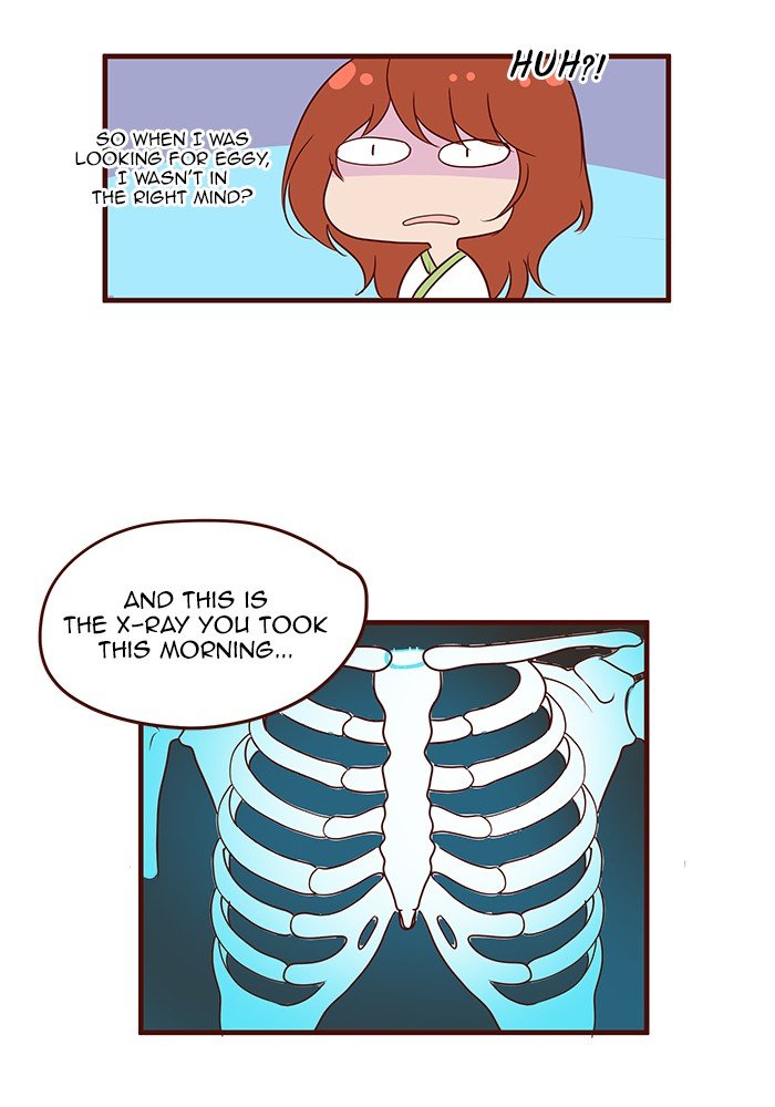 Eggnoid - Manga chapter 190 - page 22