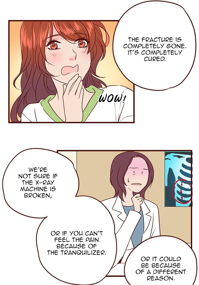 Eggnoid - Manga chapter 190 - page 23