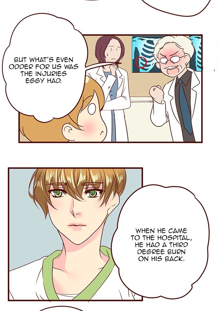 Eggnoid - Manga chapter 190 - page 24