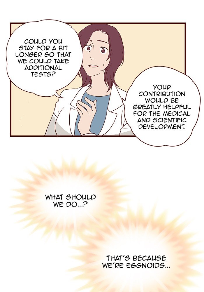 Eggnoid - Manga chapter 190 - page 31