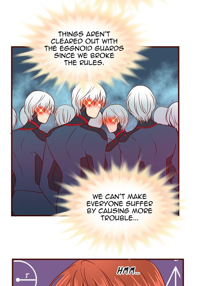 Eggnoid - Manga chapter 190 - page 33