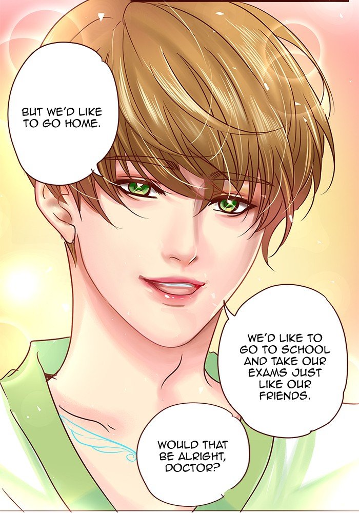 Eggnoid - Manga chapter 190 - page 35
