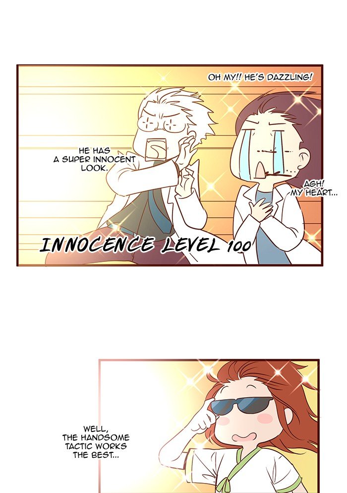 Eggnoid - Manga chapter 190 - page 36