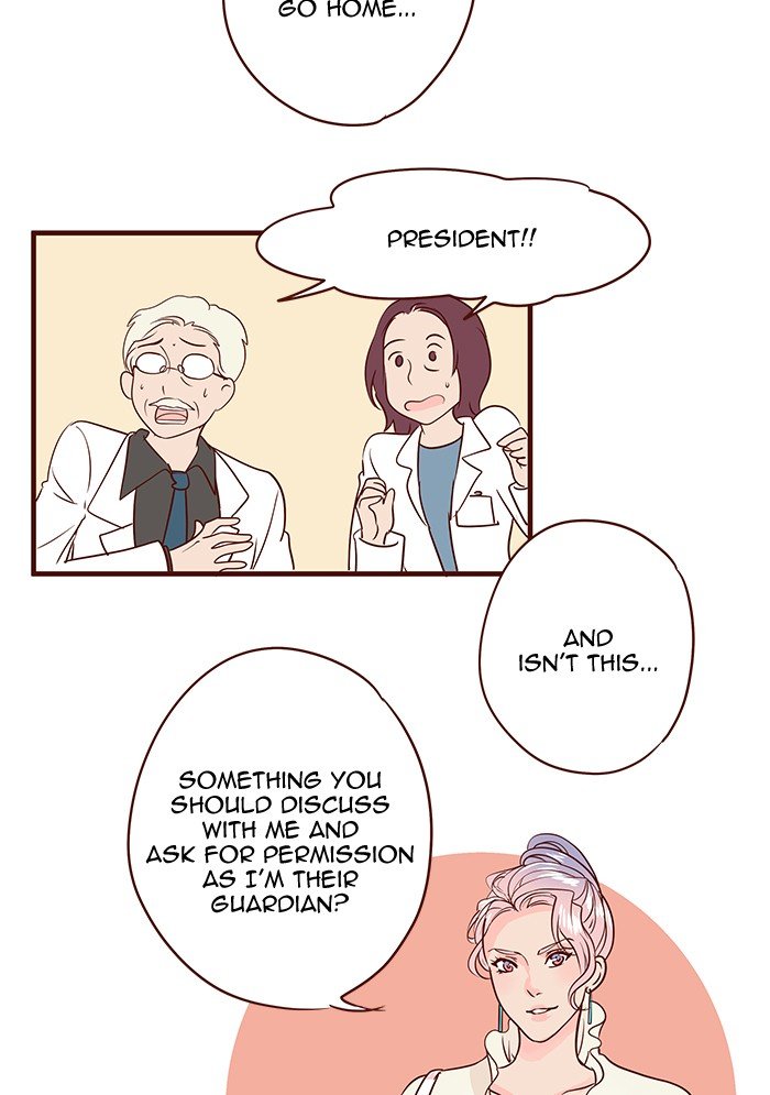 Eggnoid - Manga chapter 190 - page 38