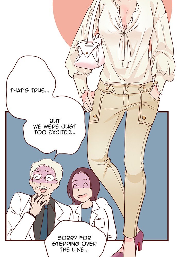 Eggnoid - Manga chapter 190 - page 39