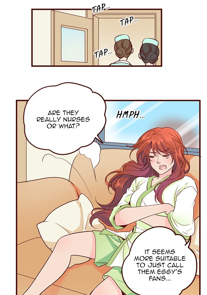 Eggnoid - Manga chapter 190 - page 7