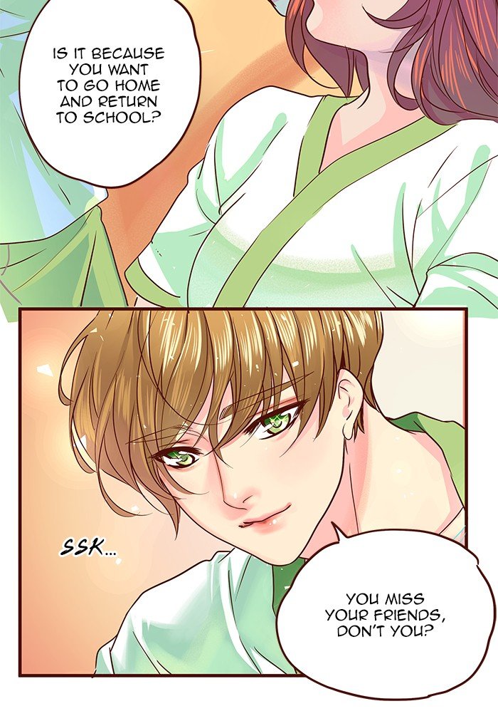 Eggnoid - Manga chapter 190 - page 9