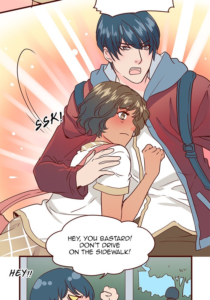 Eggnoid - Manga chapter 189 - page 24