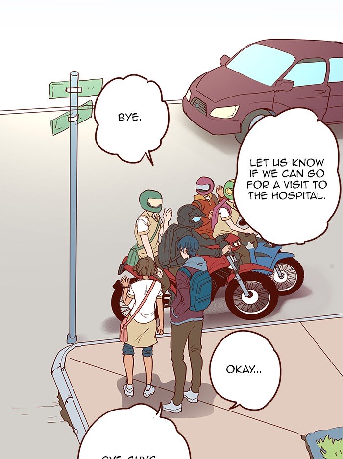 Eggnoid - Manga chapter 189 - page 3