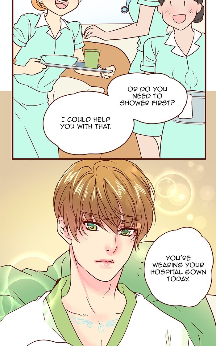 Eggnoid - Manga chapter 189 - page 40