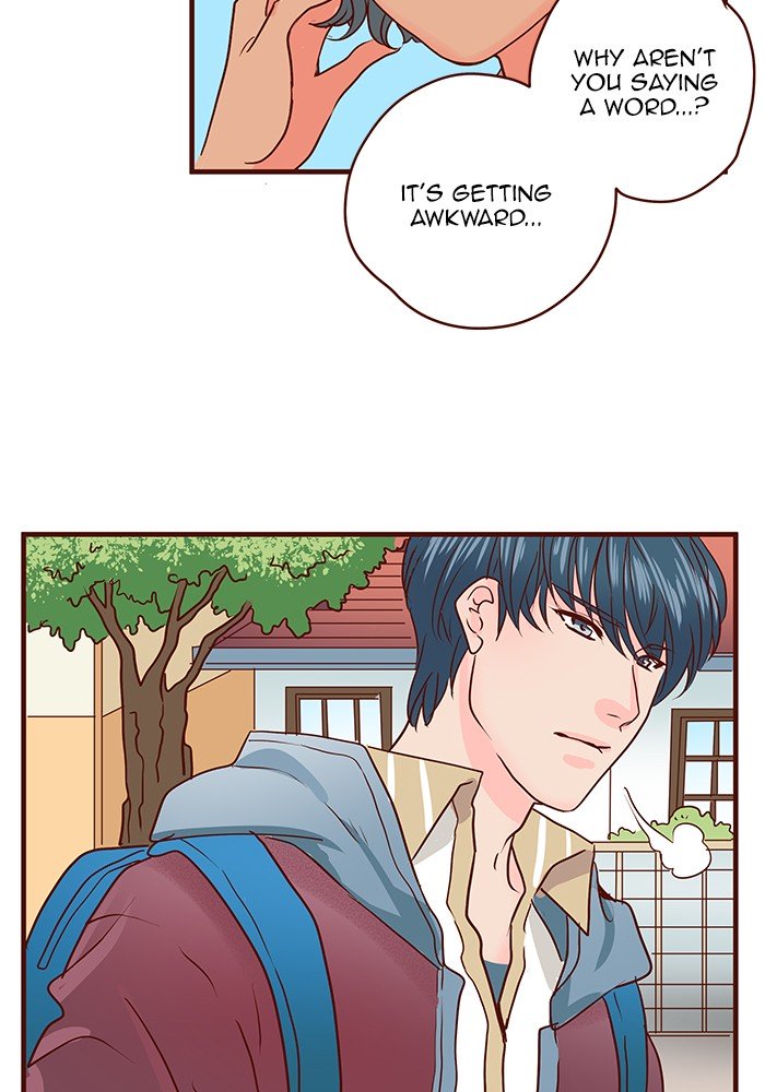 Eggnoid - Manga chapter 189 - page 8